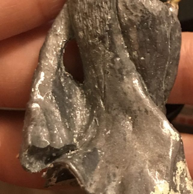 passi 2 pulizia Gandalf